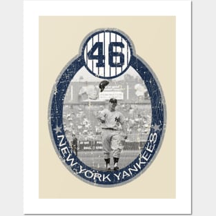 Vintage - New York Yankees Posters and Art